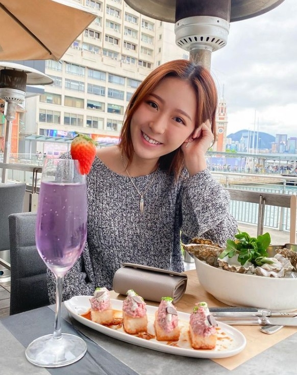余潔滢IG