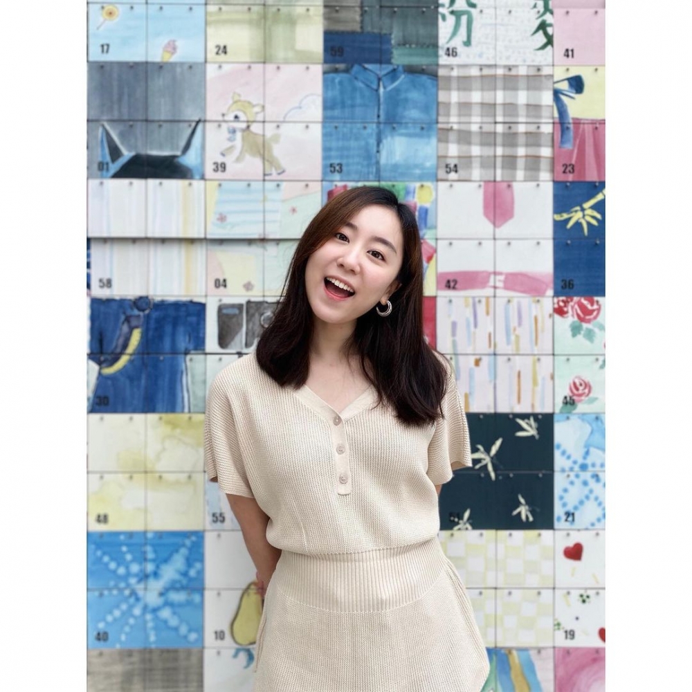 Jeannie林靜莉。