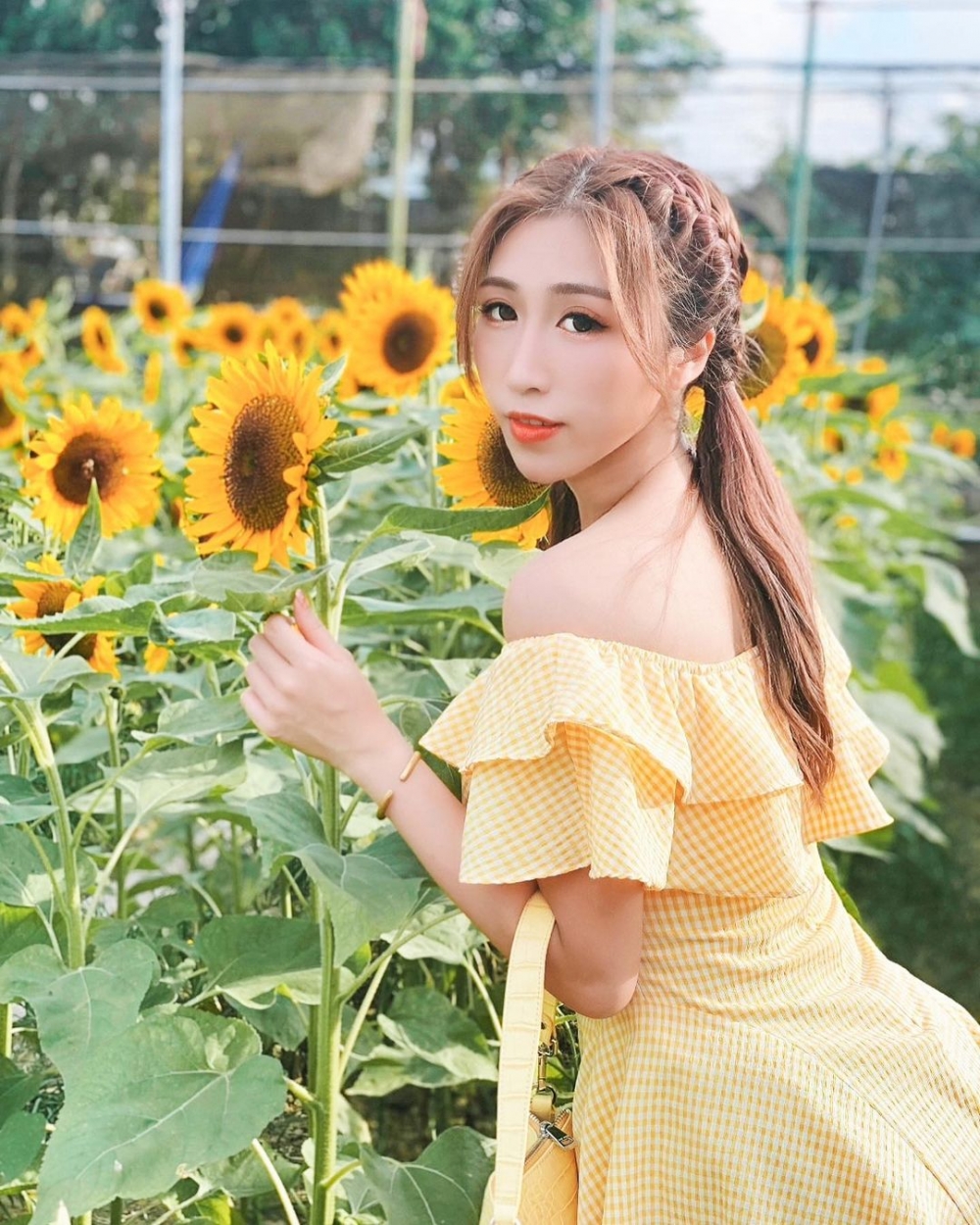 Bonnie姚琰欣。