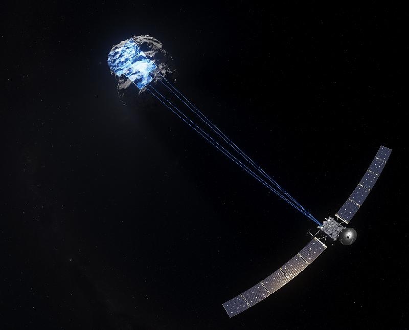 天象節目《天外有天》。