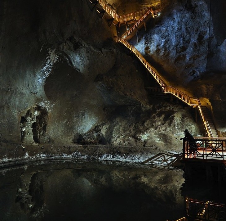 IG@wieliczkasaltmine 