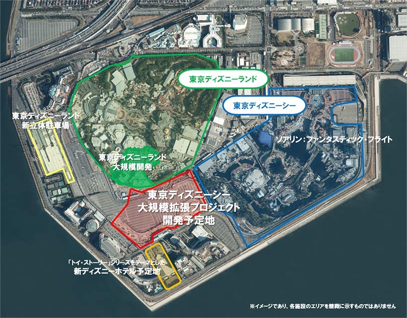 日本迪士尼官網