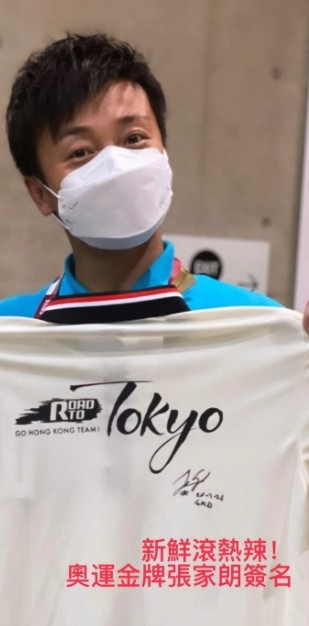 方力申IG