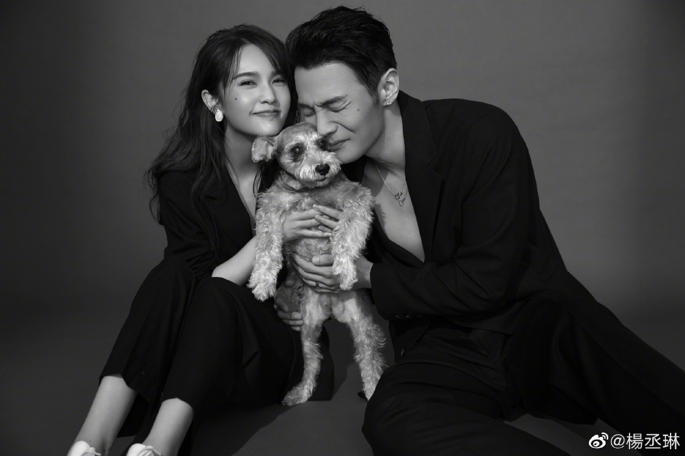 李榮浩楊丞琳夫婦以夫妻名義聯名捐出100萬