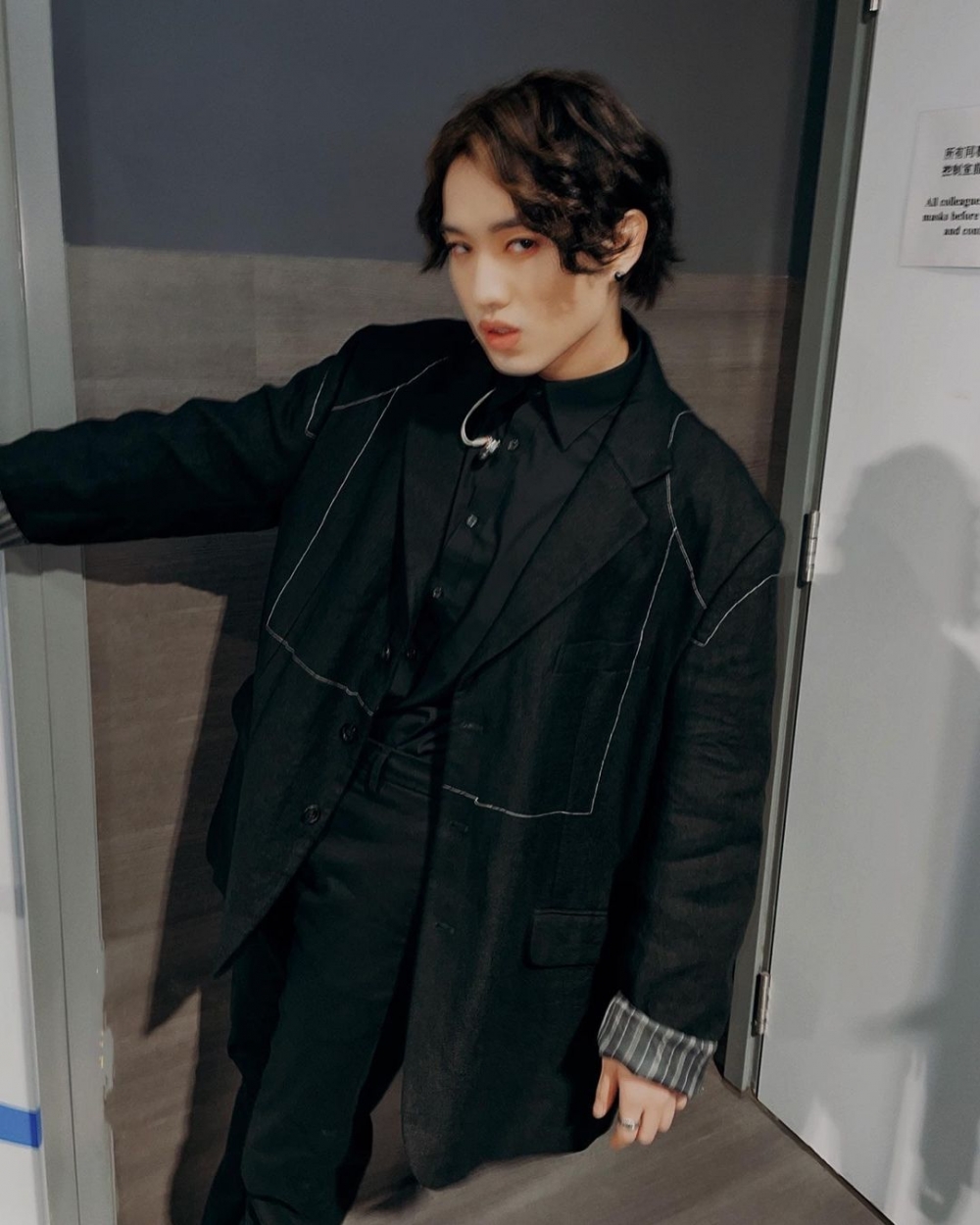 柳應廷 IG
