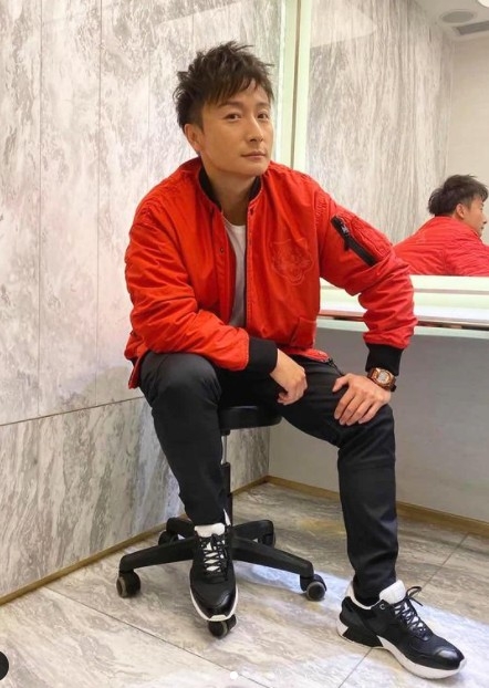 方力申IG