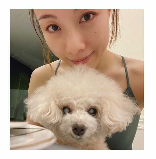 鄧麗欣IG