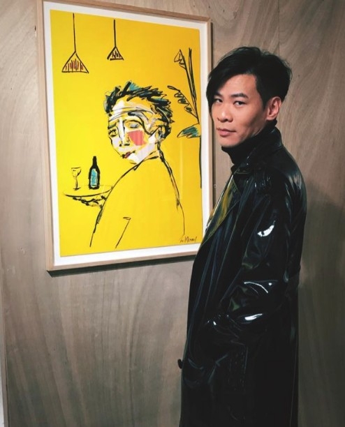 鄧智偉IG