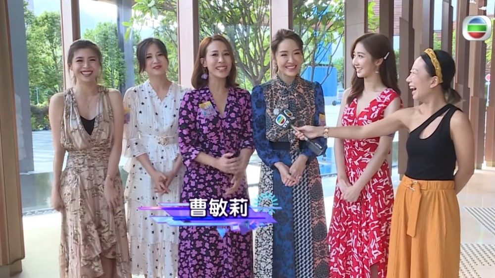 TVB娛樂新聞台