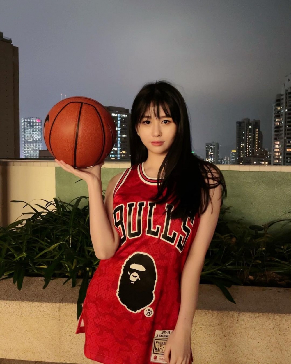 沈月 IG