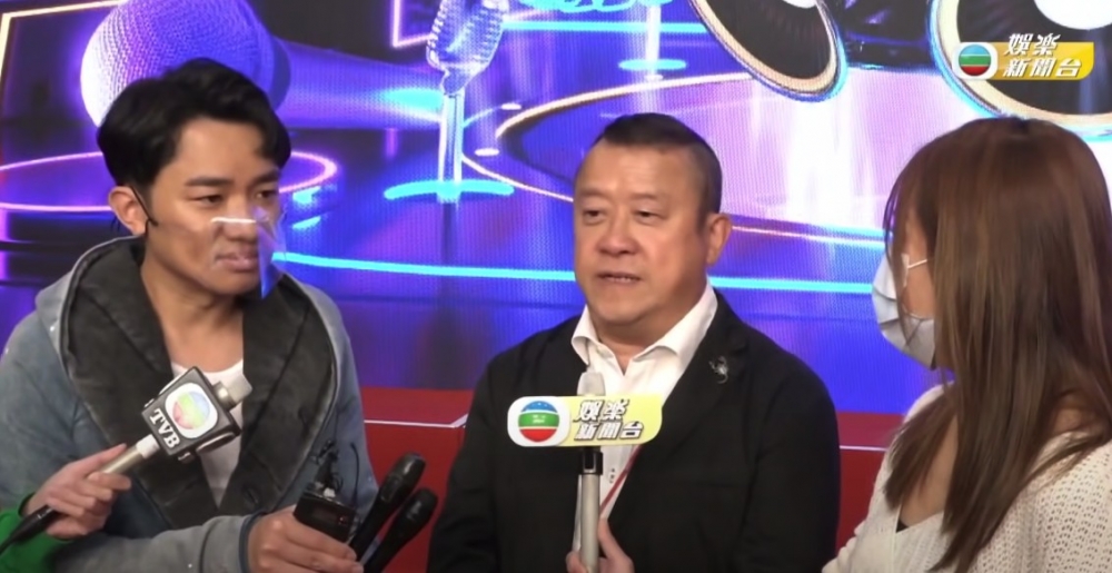 TVB娛樂新聞台