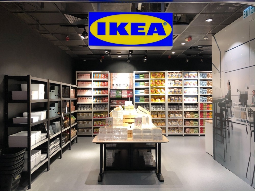 香港人最愛行傢私鋪，尤其係IKEA