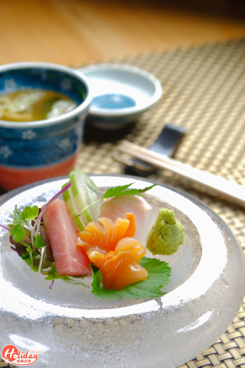 而晚市則有三款套餐，最平$980起，價錢合理，不過記得要提早預約。