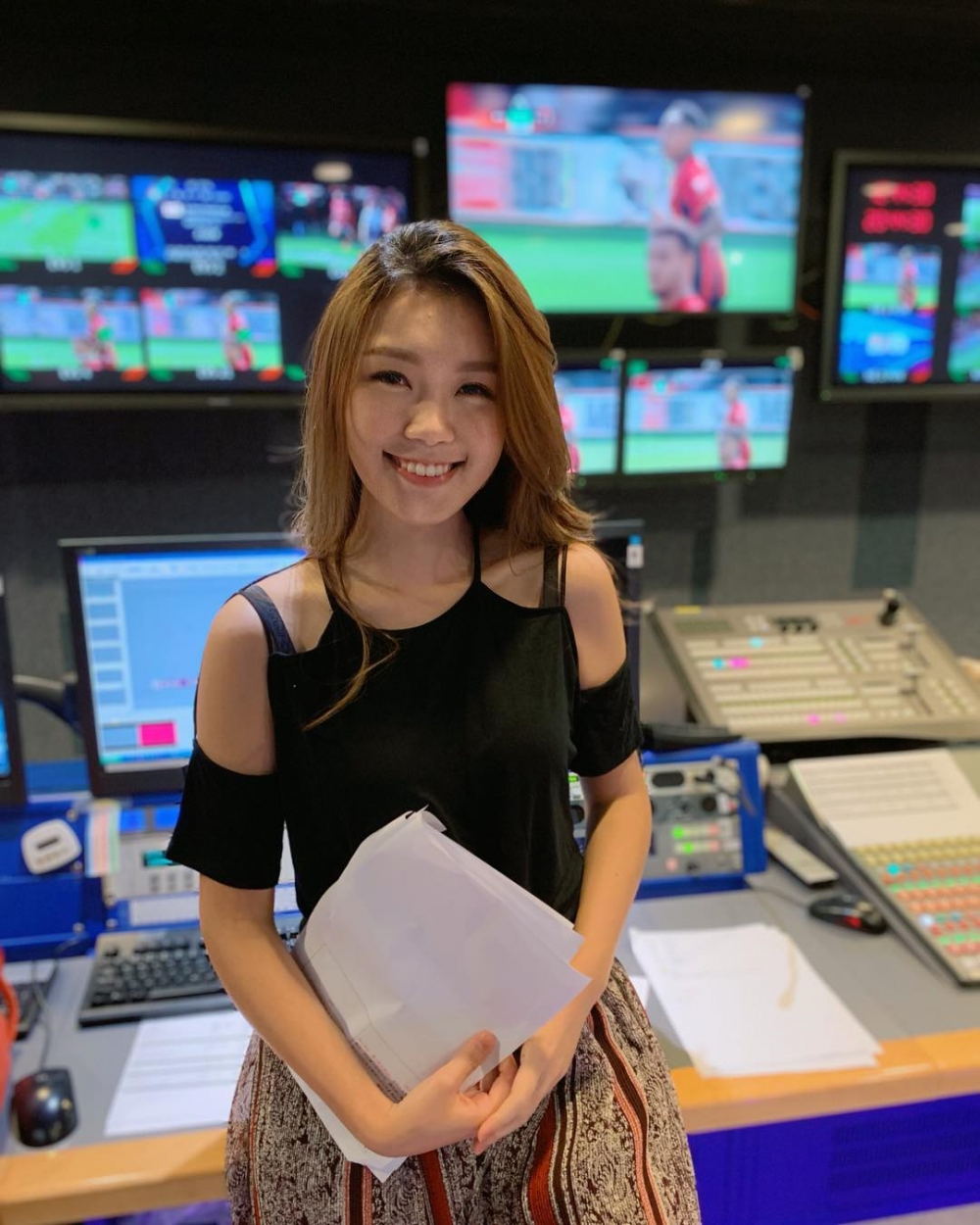 Lily麥麗怡。