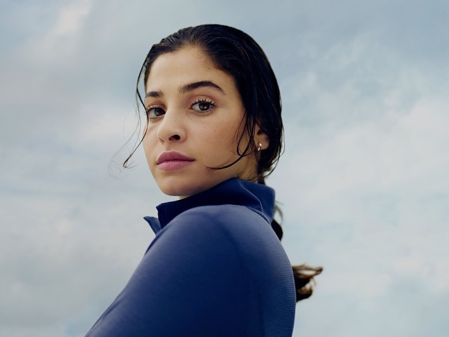 Yusra Mardini FB