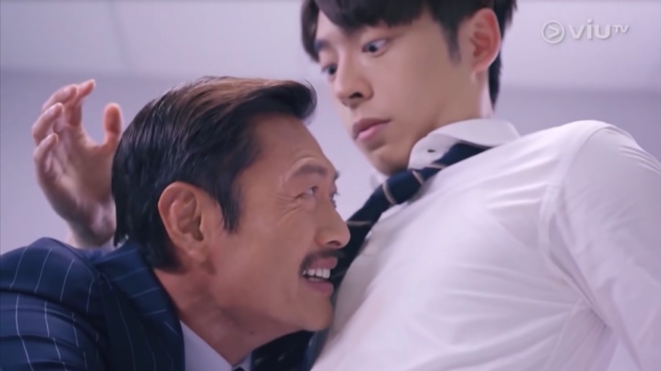 大叔的愛 ViuTV