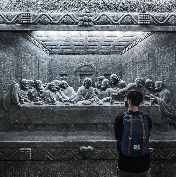 IG @wieliczkasaltmine 