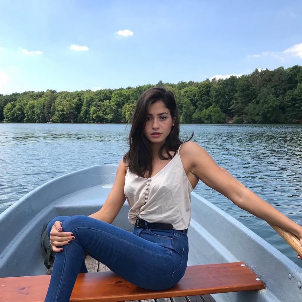 Yusra Mardini FB