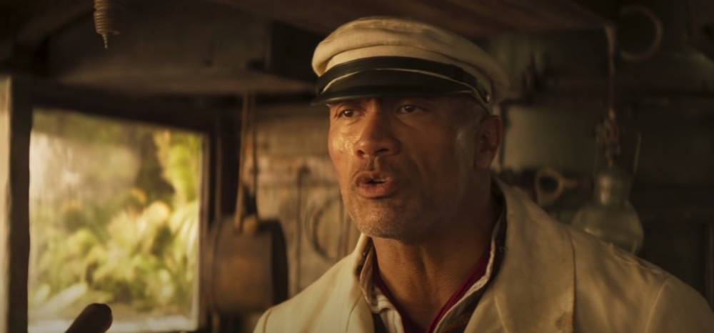 Jungle Cruise Trailer