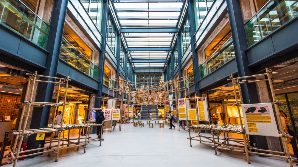 樓主向男友表示荃灣都唔差，交通方便之餘