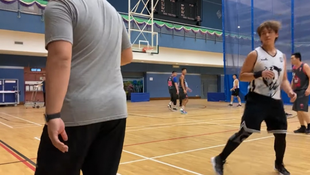 Zero Basketball League YouTube