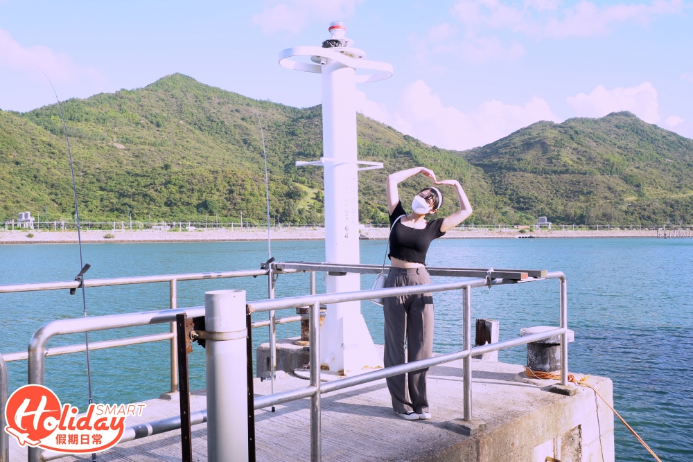 鹿頸村碼頭