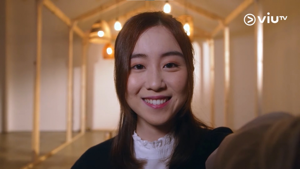 Jeannie林靜莉。