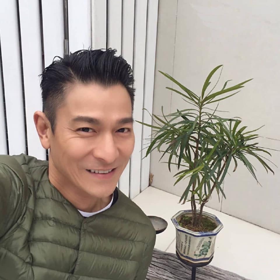 劉德華 粉絲群FB