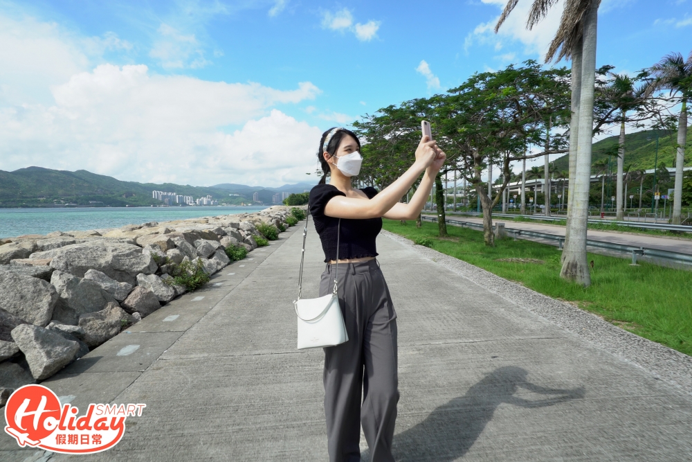 欣澳海濱長廊