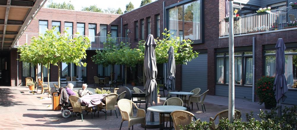 荷蘭阿姆斯特丹有一個小鎮「Hogeweyk」