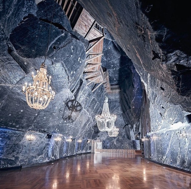 IG@wieliczkasaltmine 