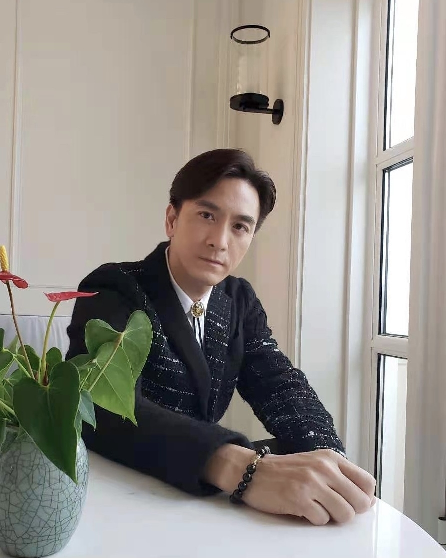 馬明一向形象正面