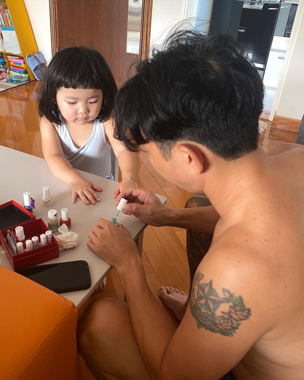 李元元 IG