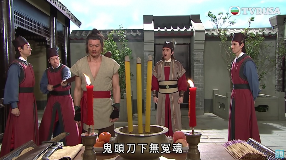 黃德斌出道30年,睇返佢喺TVB嘅演出,多數都係飾演man爆型男