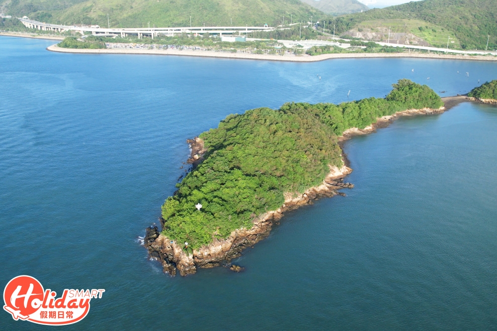 今次的目的地-長索島