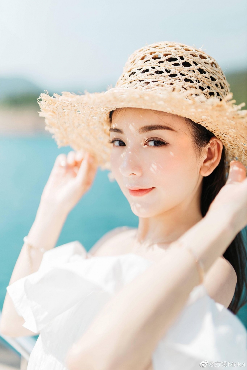 方媛微博