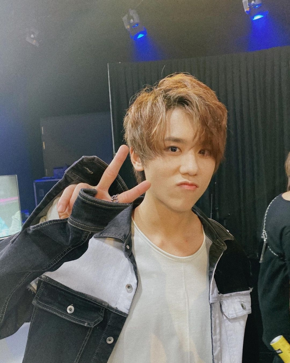 姜濤 IG
