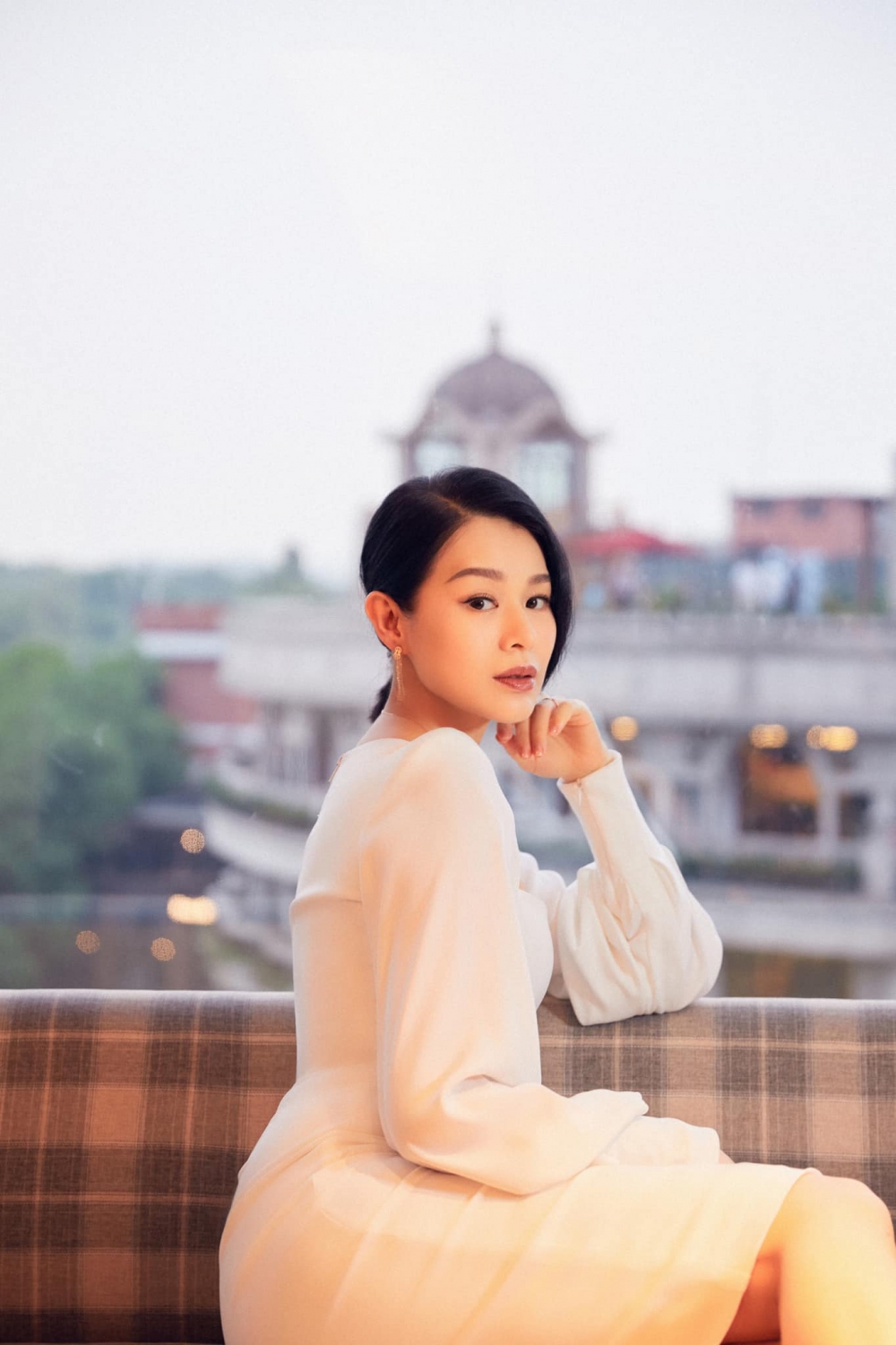 胡杏兒 FB