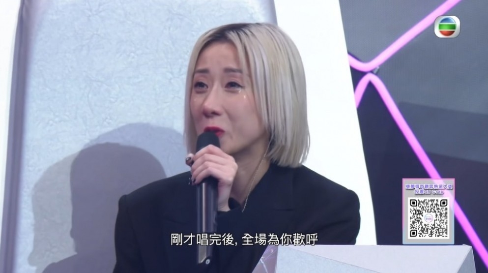 聲夢傳奇 TVB