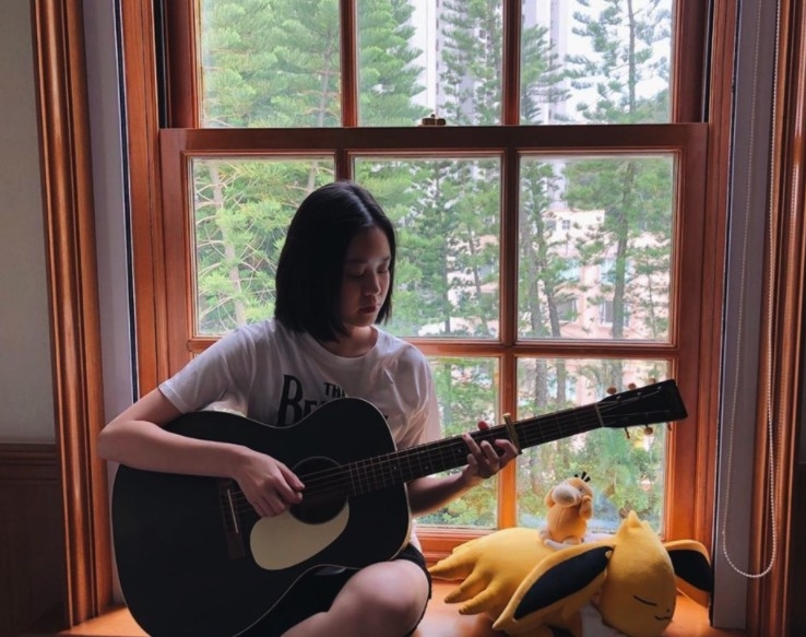 劉秀盈IG