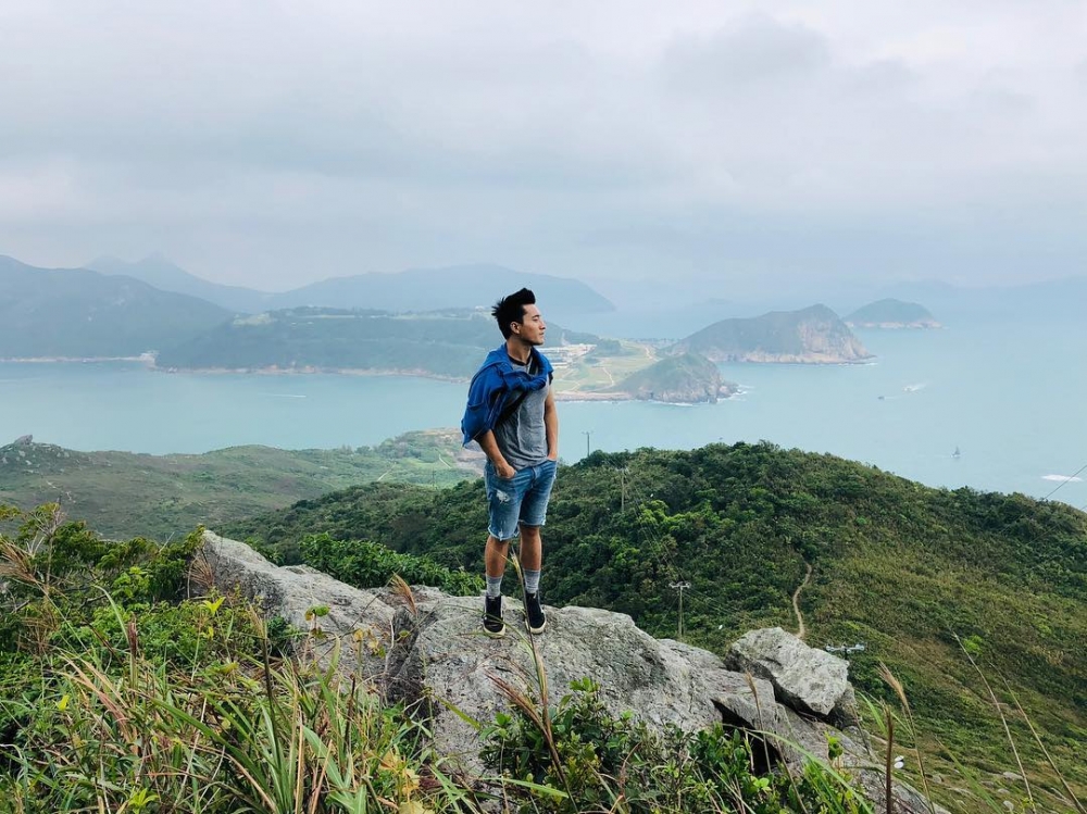 東龍洲炮台。
