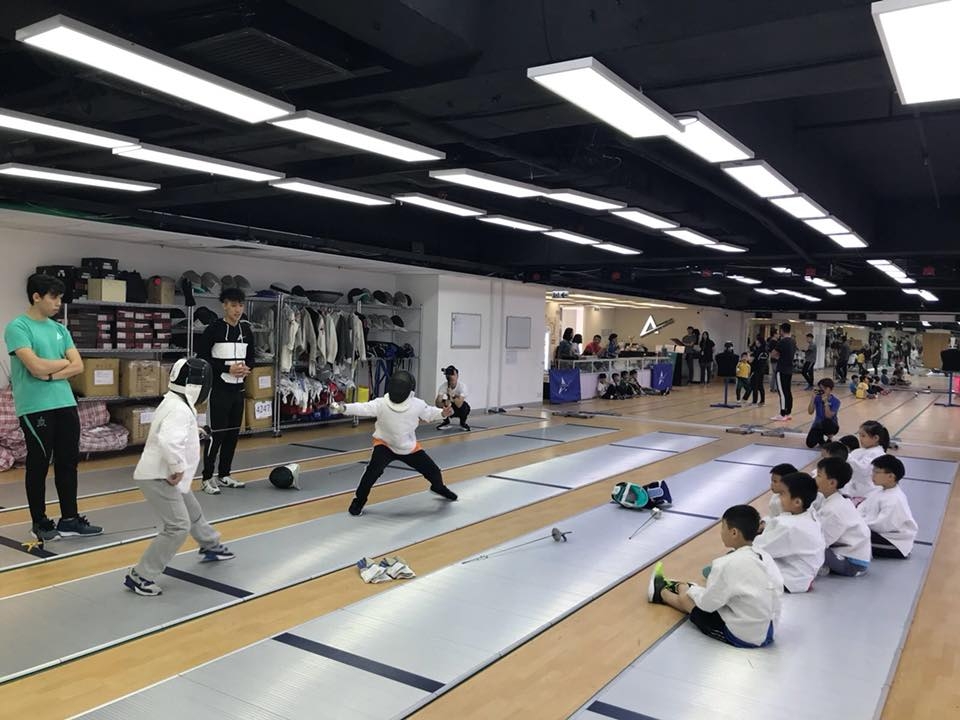 亞洲劍擊學院