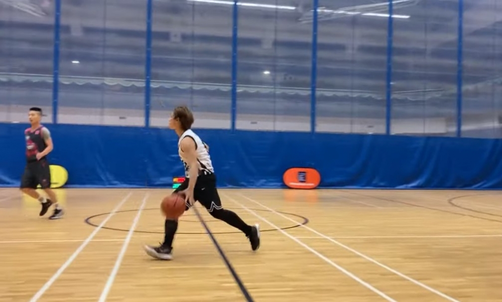 Zero Basketball League YouTube