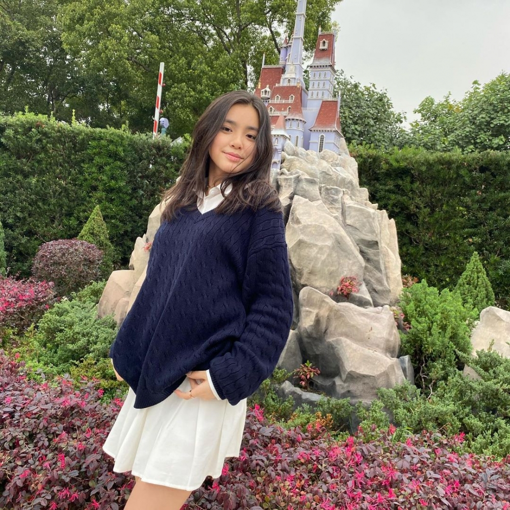 姚焯菲 IG