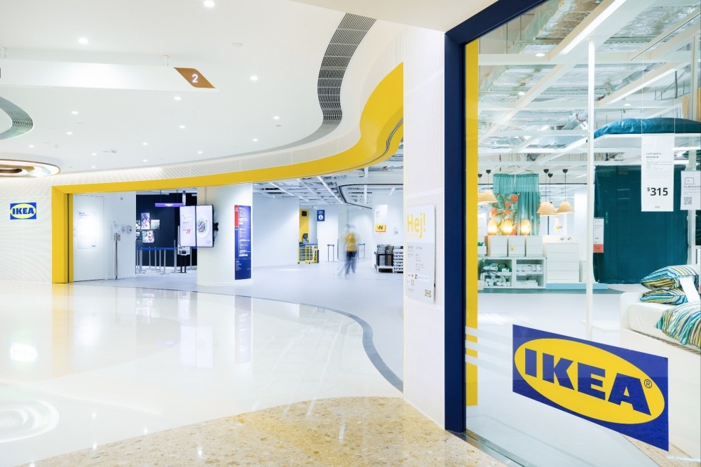 IKEA嚟自瑞典，喺香港有唔少分店，平日都有唔少香港人會行