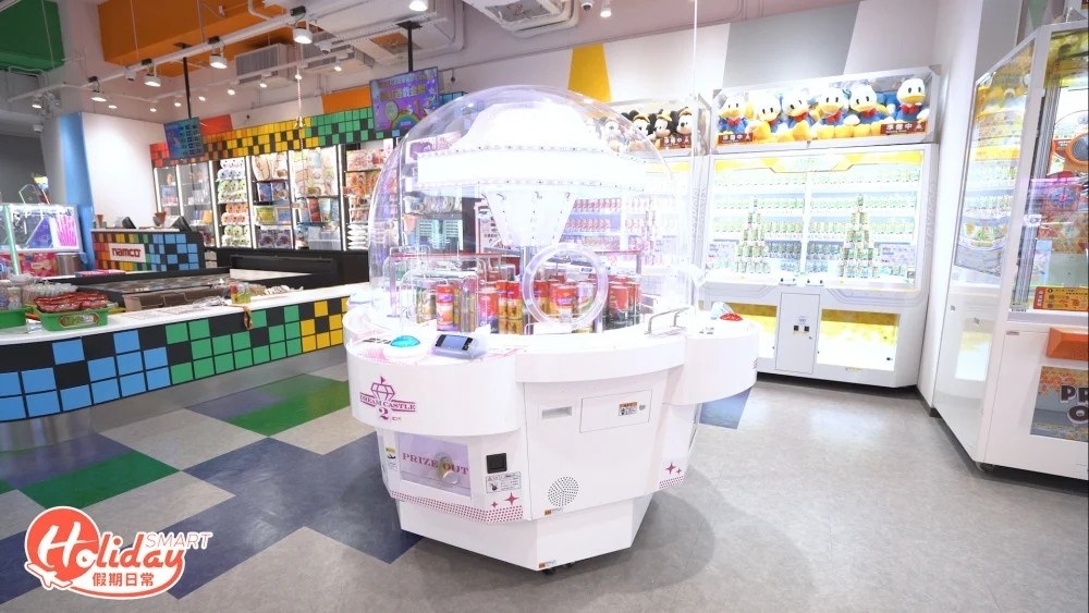 飲品機 Dream Castle 2。