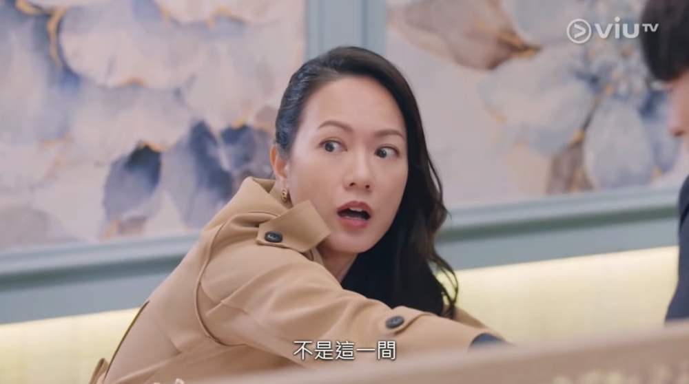ViuTV《大叔的愛》話題度極高,除咗3大男主角外,飾演KK老婆「Francesca」嘅簡慕華演技亦備受認可
