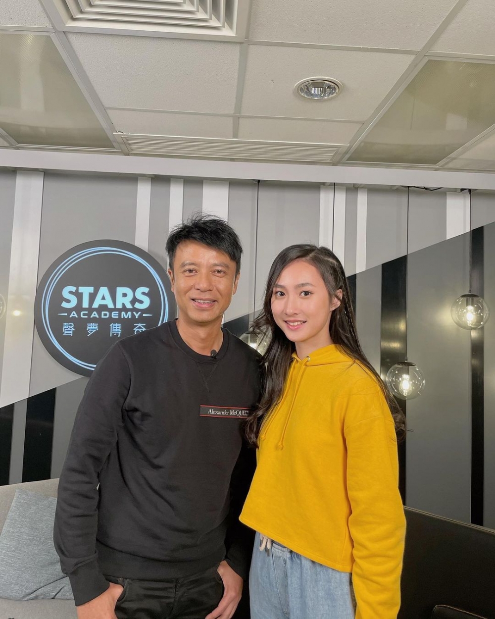 鍾柔美 IG