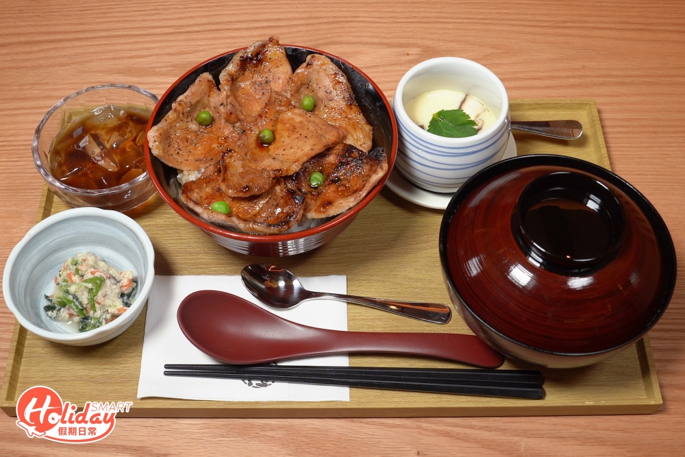 稀有豚腩丼 $88