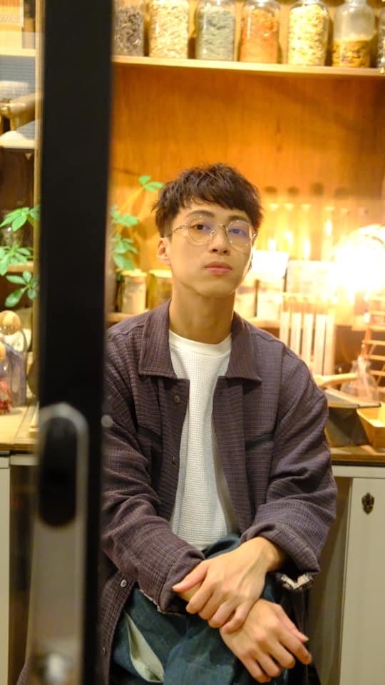 Chantel嘅魅力沒法擋,歌手吳業坤都做咗佢fans